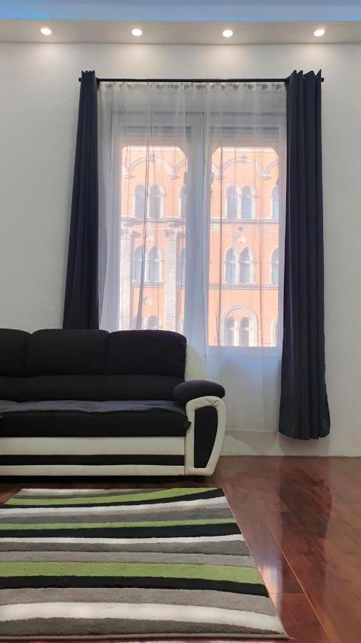 Green Panda Apartments Будапеща Екстериор снимка