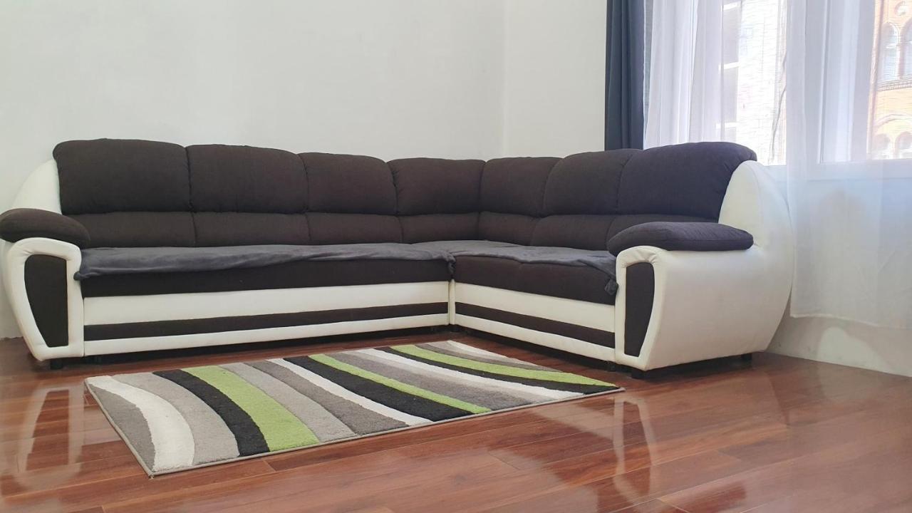 Green Panda Apartments Будапеща Екстериор снимка