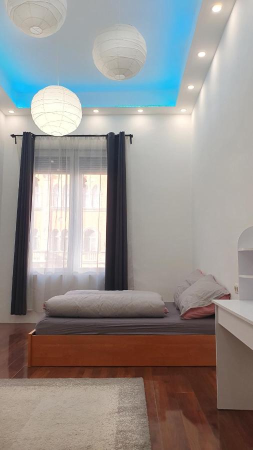 Green Panda Apartments Будапеща Екстериор снимка